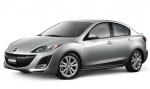 Mazda3 Sedan 2008 года